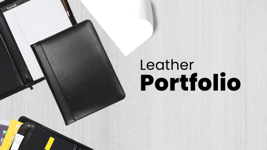 Leather Portfolio